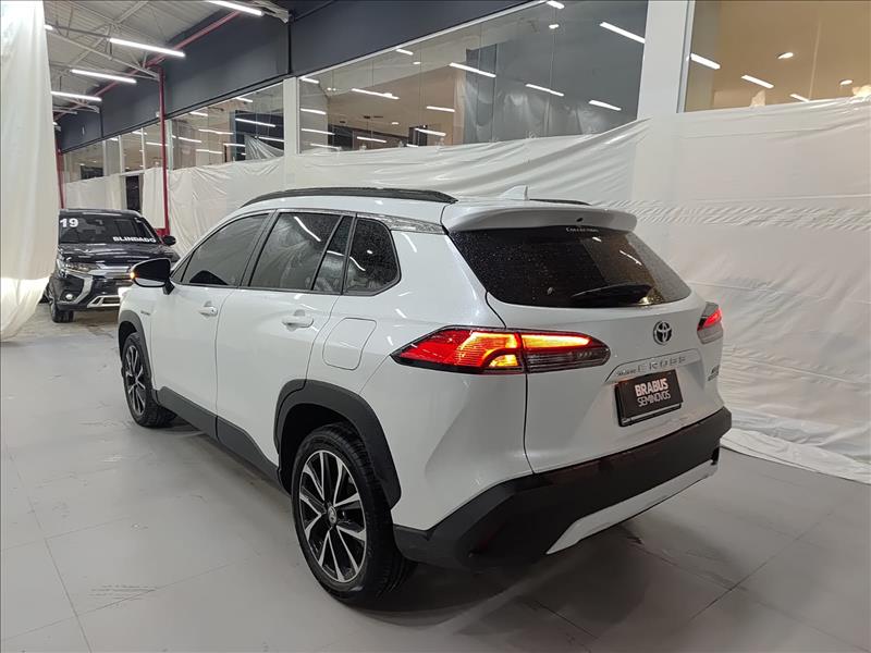 Toyota-COROLLA CROSS-1.8 VVT-I Hybrid XRX