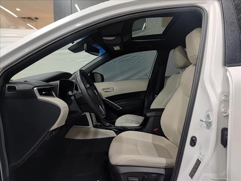 Toyota-COROLLA CROSS-1.8 VVT-I Hybrid XRX