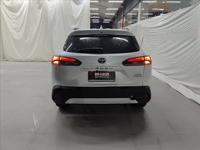 Toyota-COROLLA CROSS-1.8 VVT-I Hybrid XRX