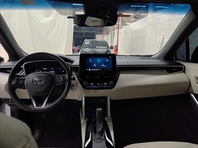 Toyota-COROLLA CROSS-1.8 VVT-I Hybrid XRX