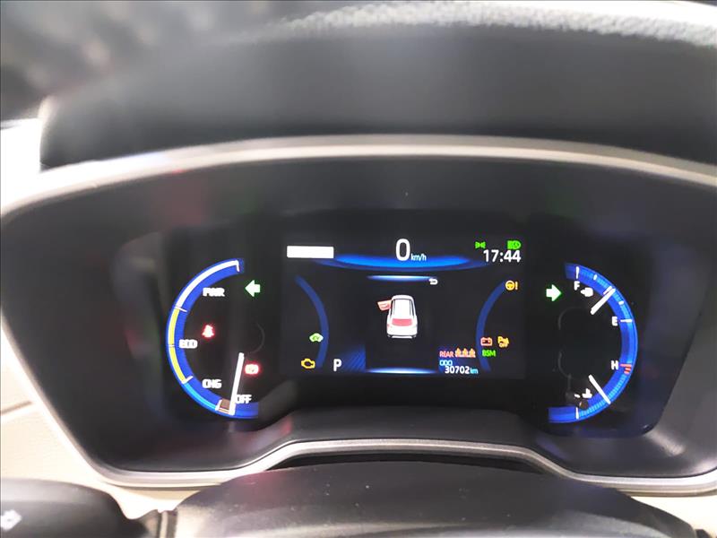 Toyota-COROLLA CROSS-1.8 VVT-I Hybrid XRX
