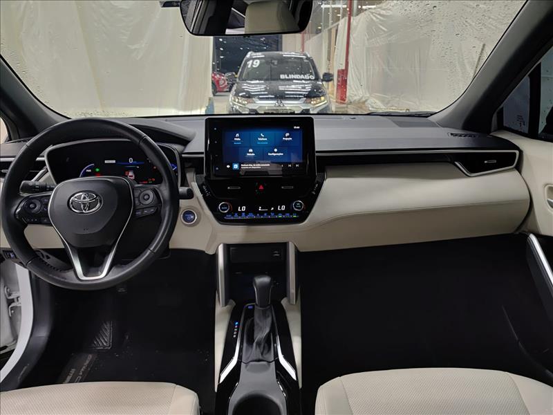 Toyota-COROLLA CROSS-1.8 VVT-I Hybrid XRX