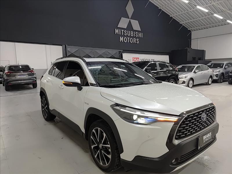 Toyota-COROLLA CROSS-1.8 VVT-I Hybrid XRX