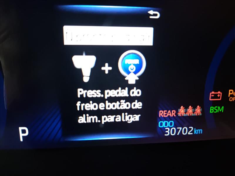Toyota-COROLLA CROSS-1.8 VVT-I Hybrid XRX