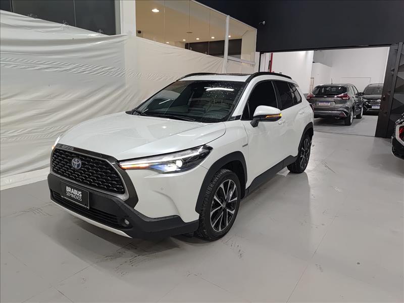 Toyota-COROLLA CROSS-1.8 VVT-I Hybrid XRX