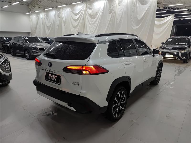 Toyota-COROLLA CROSS-1.8 VVT-I Hybrid XRX