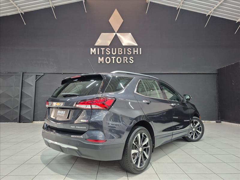 GM - Chevrolet-EQUINOX-1.5 16V Turbo Premier AWD