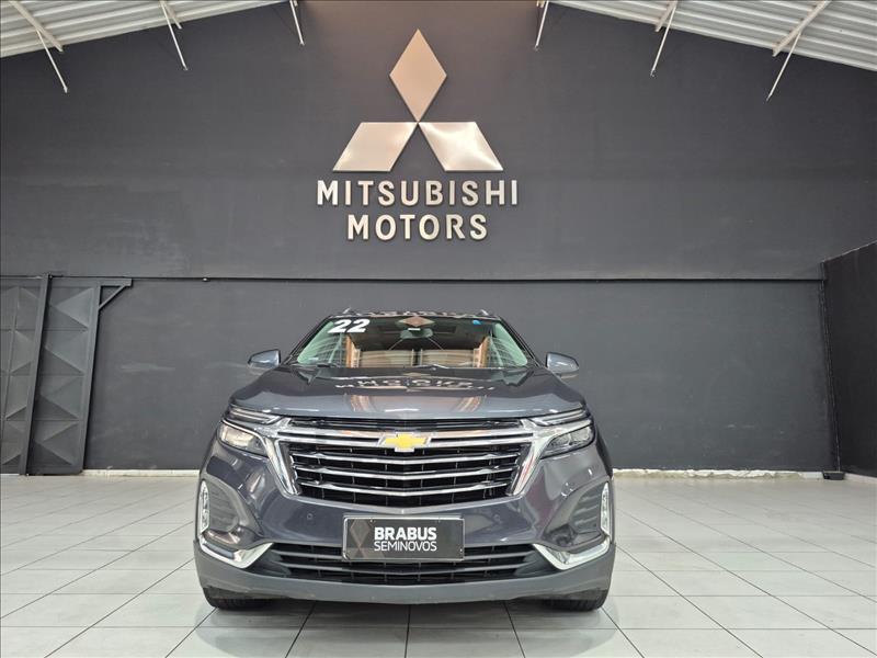 GM - Chevrolet-EQUINOX-1.5 16V Turbo Premier AWD