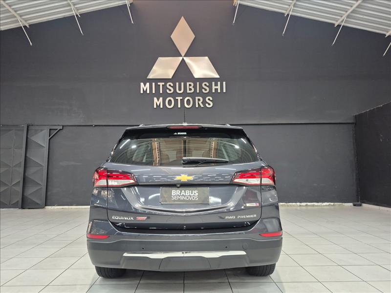 GM - Chevrolet-EQUINOX-1.5 16V Turbo Premier AWD