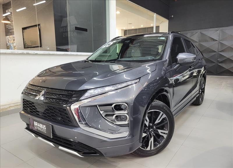 Mitsubishi-ECLIPSE CROSS-1.5 Mivec Turbo Hpe-s S-awc