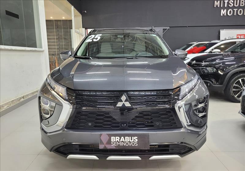 Mitsubishi-ECLIPSE CROSS-1.5 Mivec Turbo Hpe-s S-awc