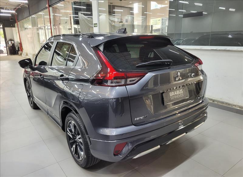 Mitsubishi-ECLIPSE CROSS-1.5 Mivec Turbo Hpe-s S-awc