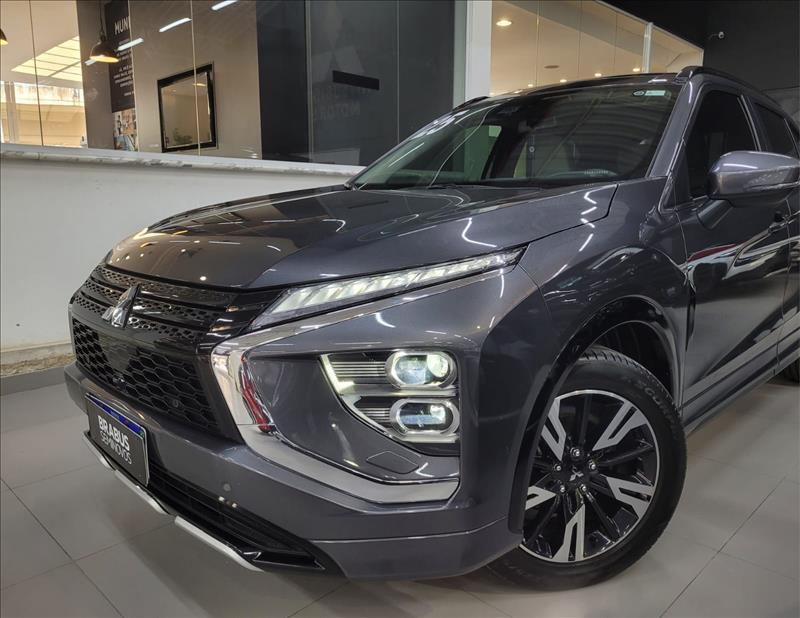 Mitsubishi-ECLIPSE CROSS-1.5 Mivec Turbo Hpe-s S-awc
