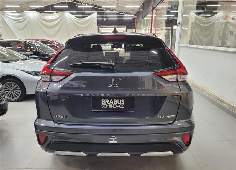 Mitsubishi-ECLIPSE CROSS-1.5 Mivec Turbo Hpe-s S-awc