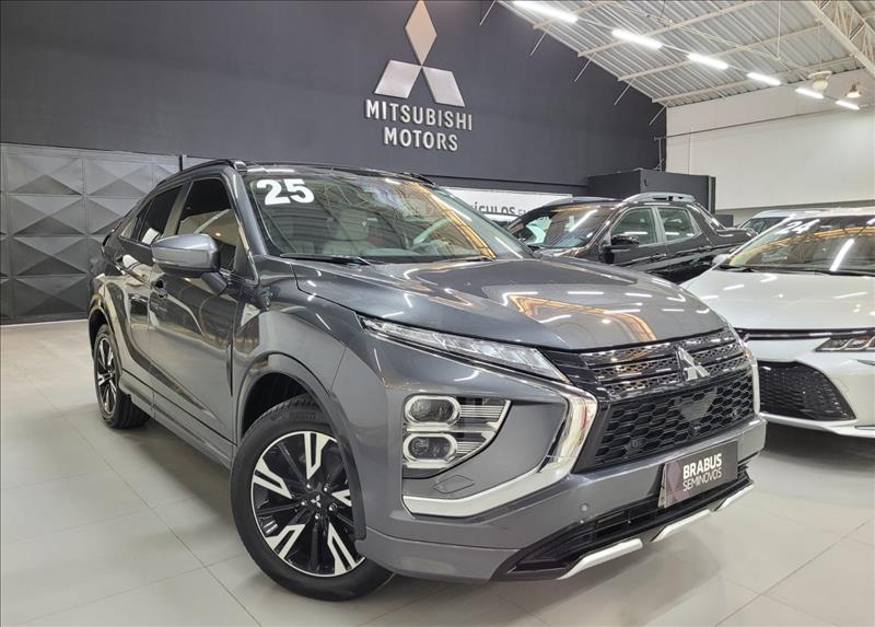 Mitsubishi-ECLIPSE CROSS-1.5 Mivec Turbo Hpe-s S-awc