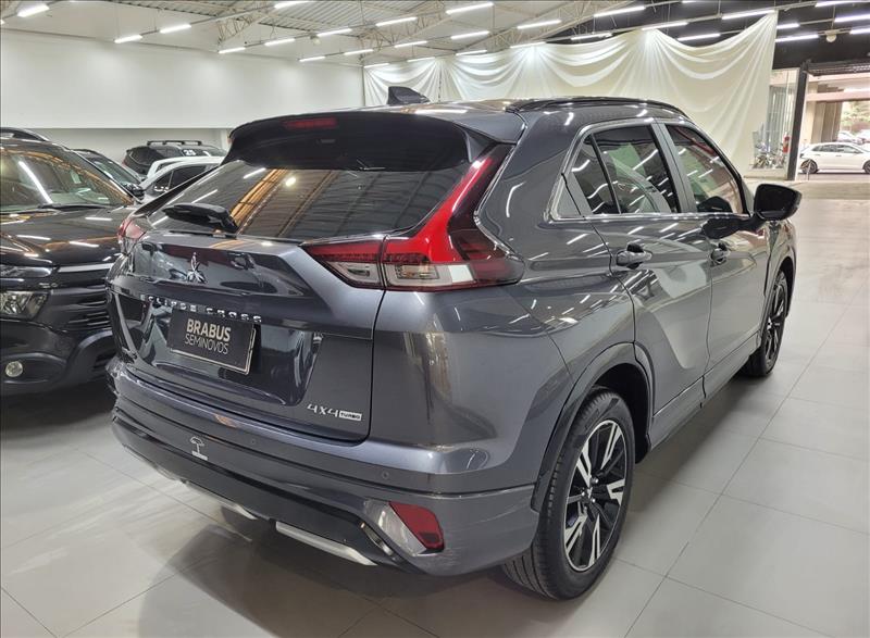 Mitsubishi-ECLIPSE CROSS-1.5 Mivec Turbo Hpe-s S-awc