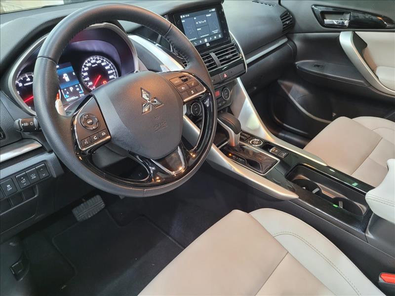 Mitsubishi-ECLIPSE CROSS-1.5 Mivec Turbo Hpe-s S-awc