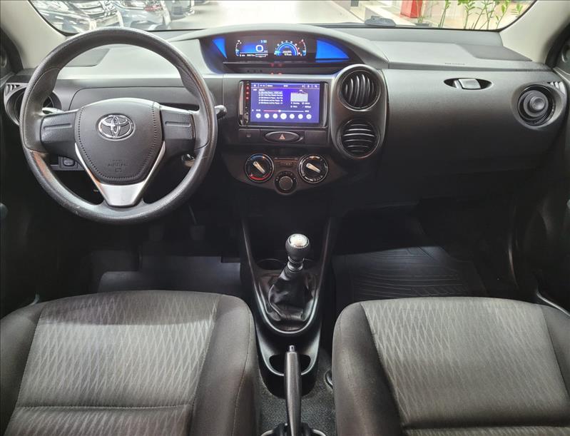 Toyota-ETIOS-1.3 X Standard 16V