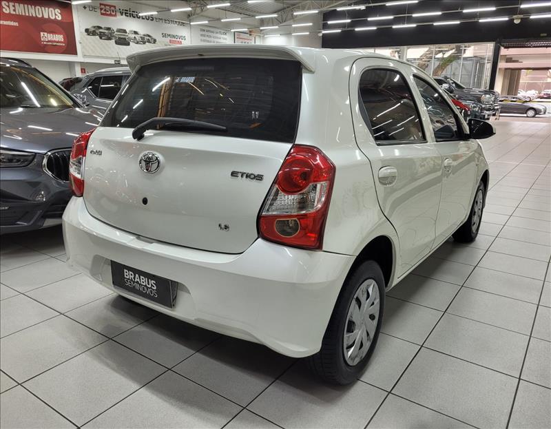 Toyota-ETIOS-1.3 X Standard 16V