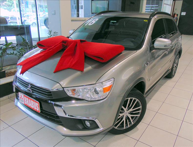 MITSUBISHI ASX 2.0 AWD 16V