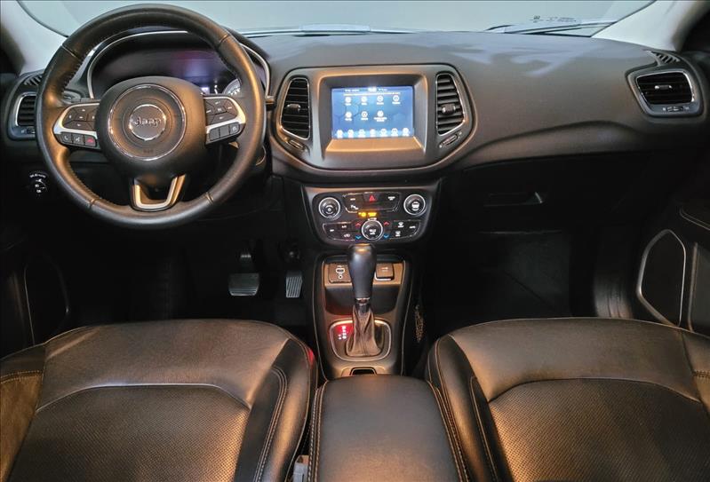Jeep-COMPASS-2.0 16V Sport