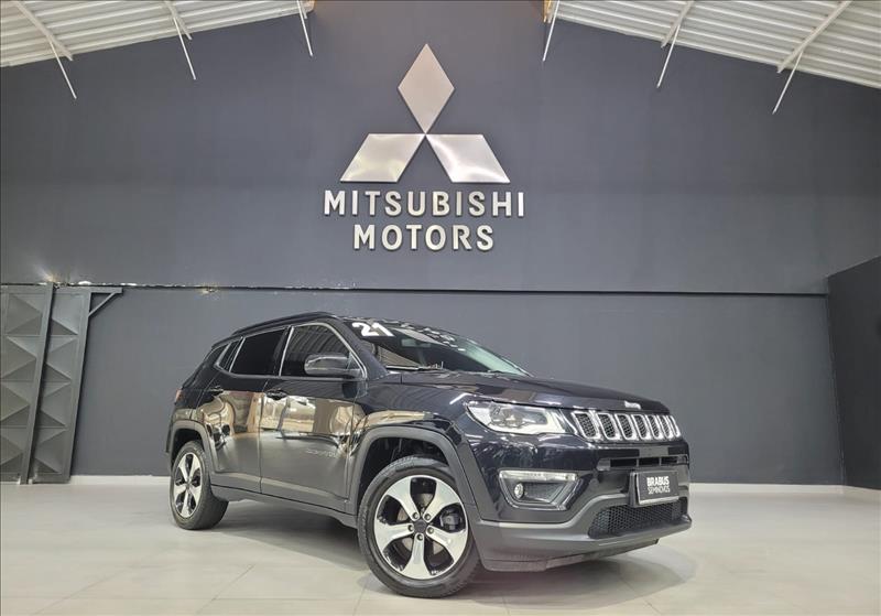 Jeep-COMPASS-2.0 16V Sport