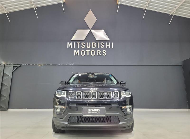 Jeep-COMPASS-2.0 16V Sport