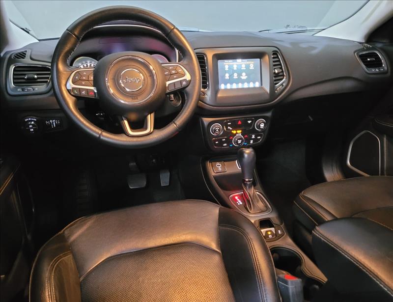 Jeep-COMPASS-2.0 16V Sport