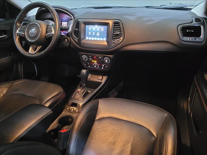 Jeep-COMPASS-2.0 16V Sport