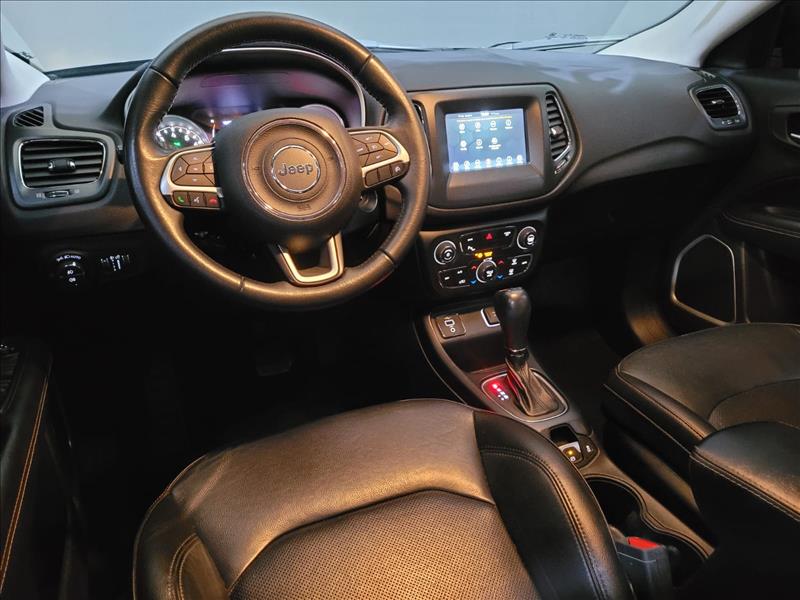 Jeep-COMPASS-2.0 16V Sport