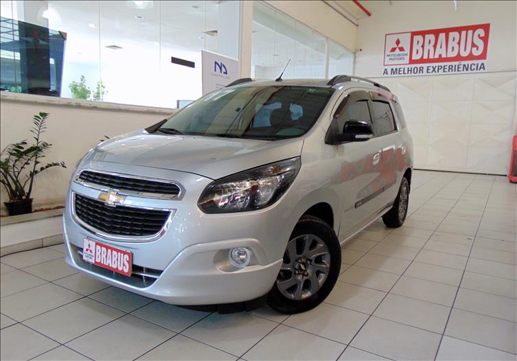 CHEVROLET SPIN 1.8 Advantage 8V