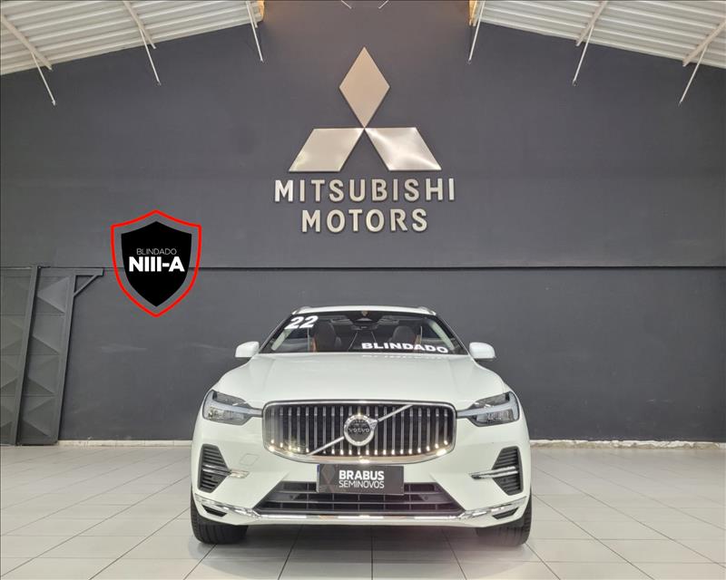 Volvo-XC60-2.0 T8 Recharge Inscription Expression AWD Geartronic