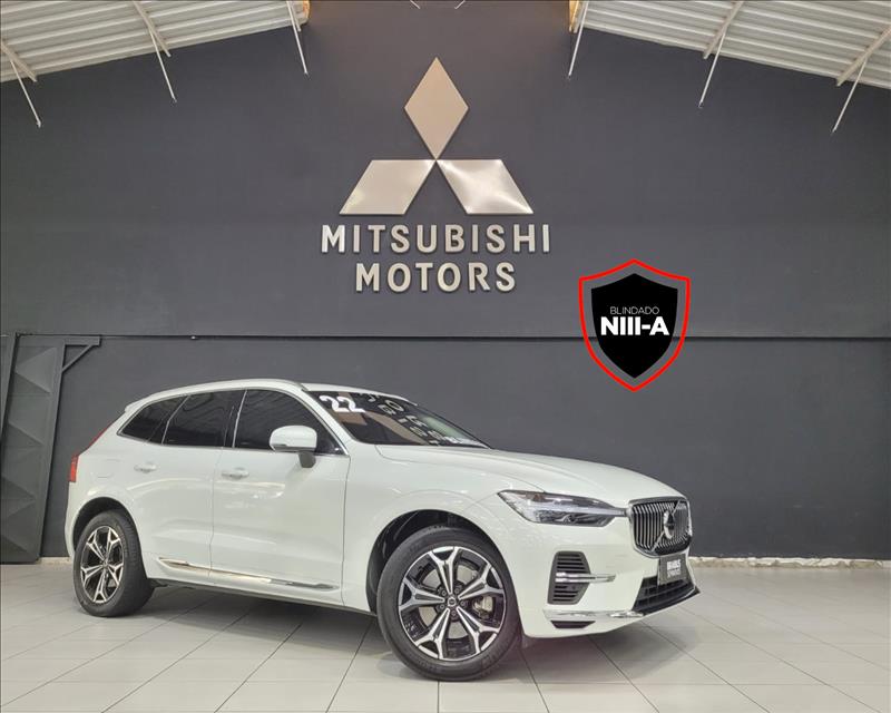 Volvo-XC60-2.0 T8 Recharge Inscription Expression AWD Geartronic