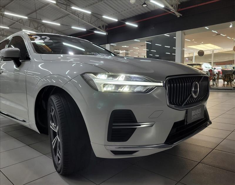 Volvo-XC60-2.0 T8 Recharge Inscription Expression AWD Geartronic