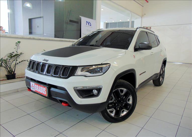 JEEP COMPASS 2.0 16V Trailhawk 4X4