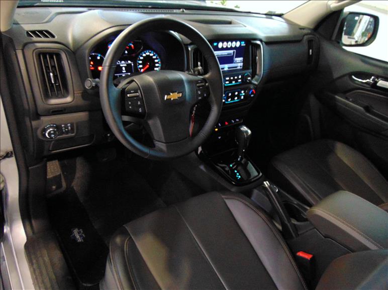 CHEVROLET TRAILBLAZER 2.8 LTZ 4X4 16V Turbo
