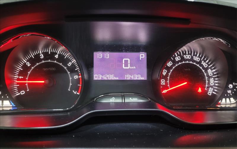 Peugeot-2008-1.6 16V THP Style