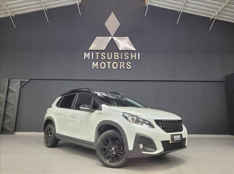 Peugeot-2008-1.6 16V THP Style