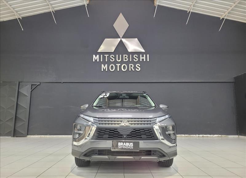 Mitsubishi-ECLIPSE CROSS-1.5 Mivec Turbo GLS