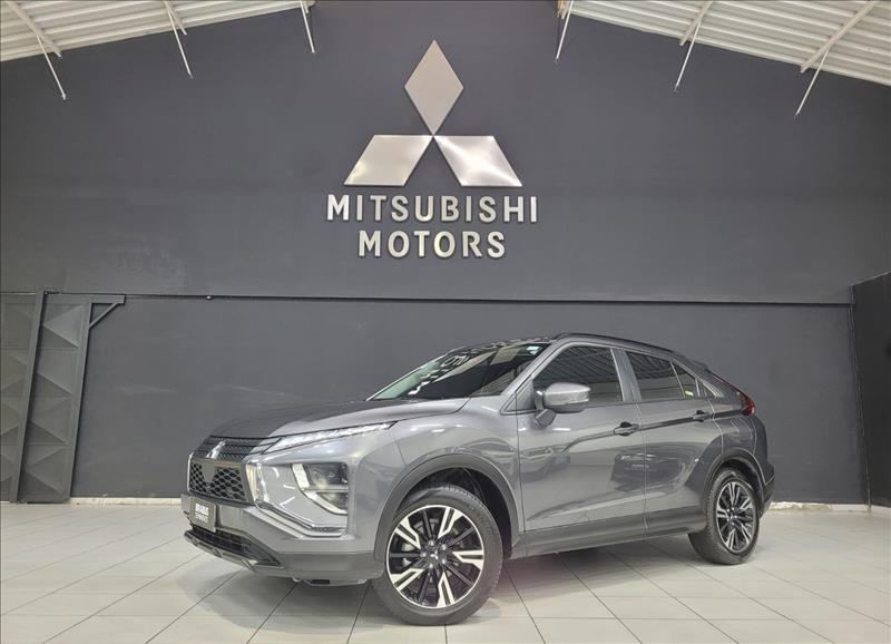 Mitsubishi-ECLIPSE CROSS-1.5 Mivec Turbo GLS