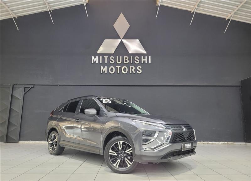 Mitsubishi-ECLIPSE CROSS-1.5 Mivec Turbo GLS