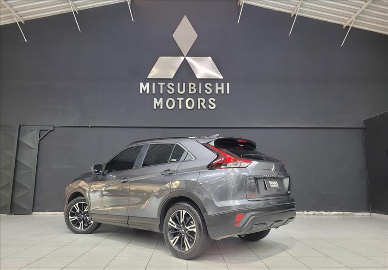 Mitsubishi-ECLIPSE CROSS-1.5 Mivec Turbo GLS