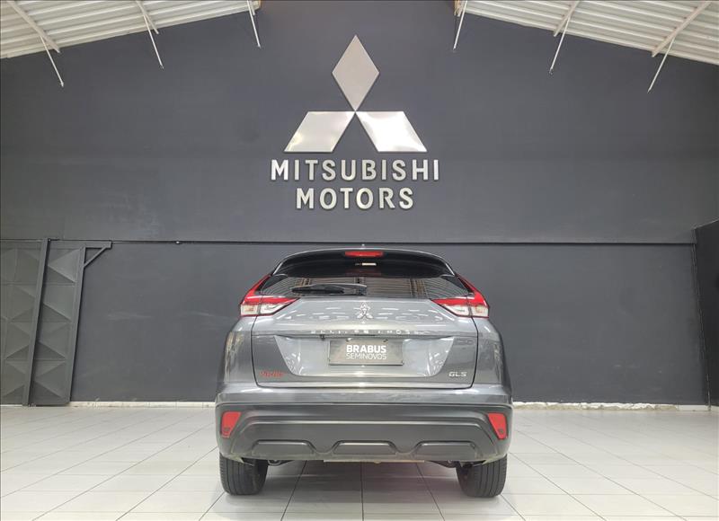 Mitsubishi-ECLIPSE CROSS-1.5 Mivec Turbo GLS