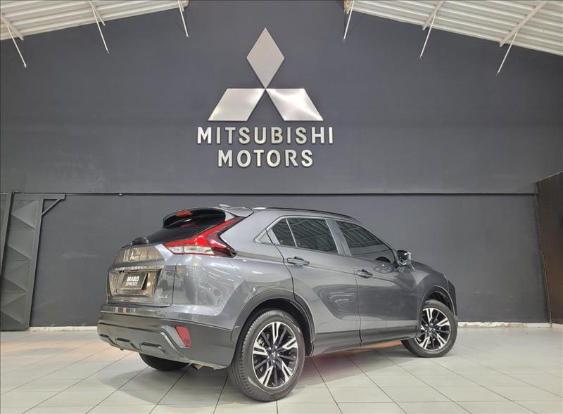 Mitsubishi-ECLIPSE CROSS-1.5 Mivec Turbo GLS