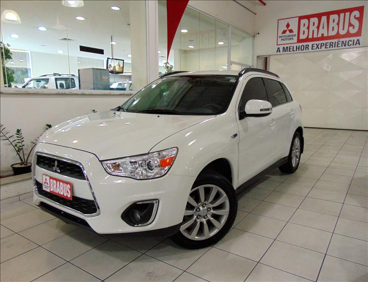 MITSUBISHI ASX 2.0 4X4 AWD 16V