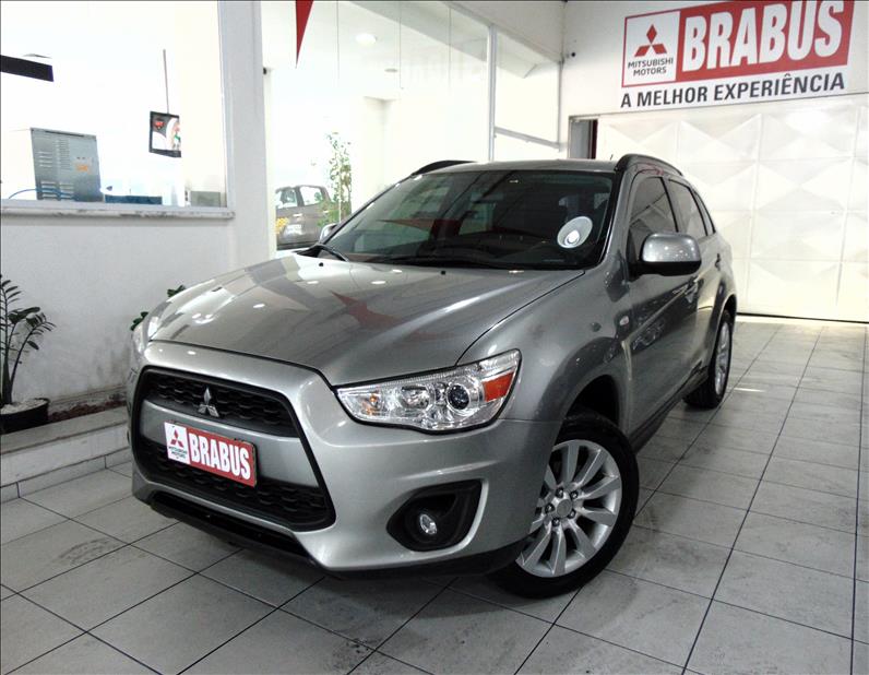 MITSUBISHI ASX 2.0 4X2 16V