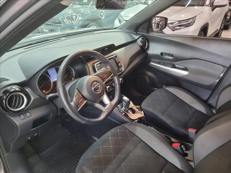 Nissan-KICKS-1.6 16vstart SV