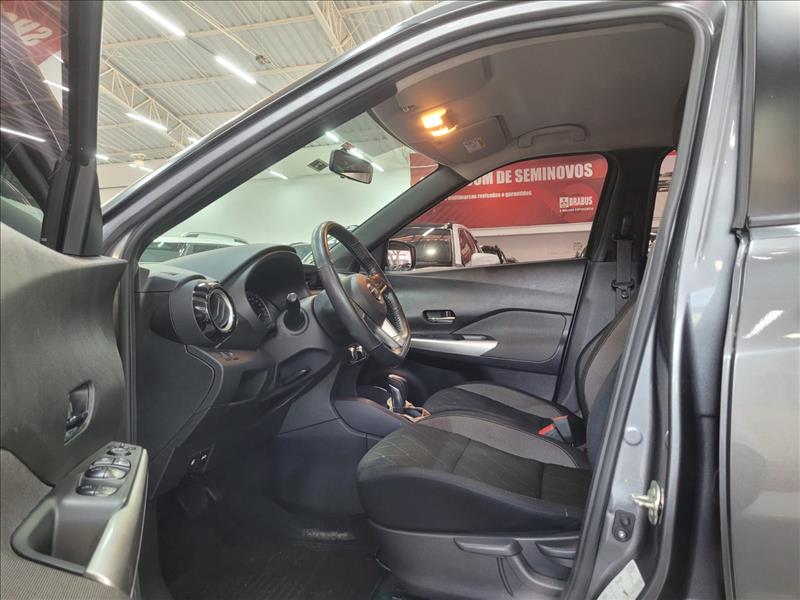 Nissan-KICKS-1.6 16vstart SV