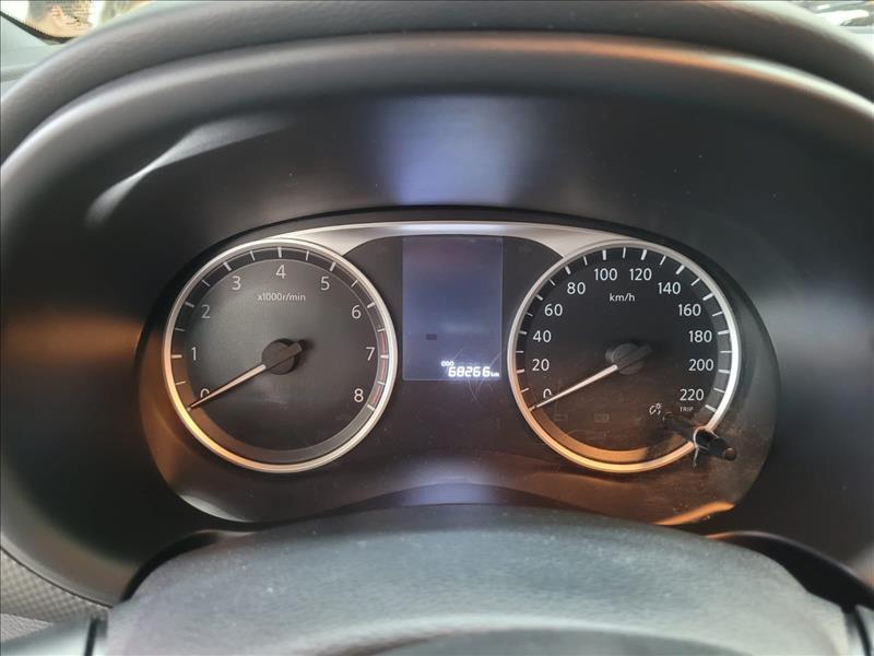 Nissan-KICKS-1.6 16vstart SV