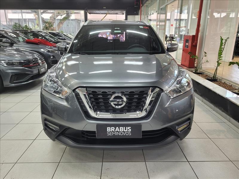 Nissan-KICKS-1.6 16vstart SV
